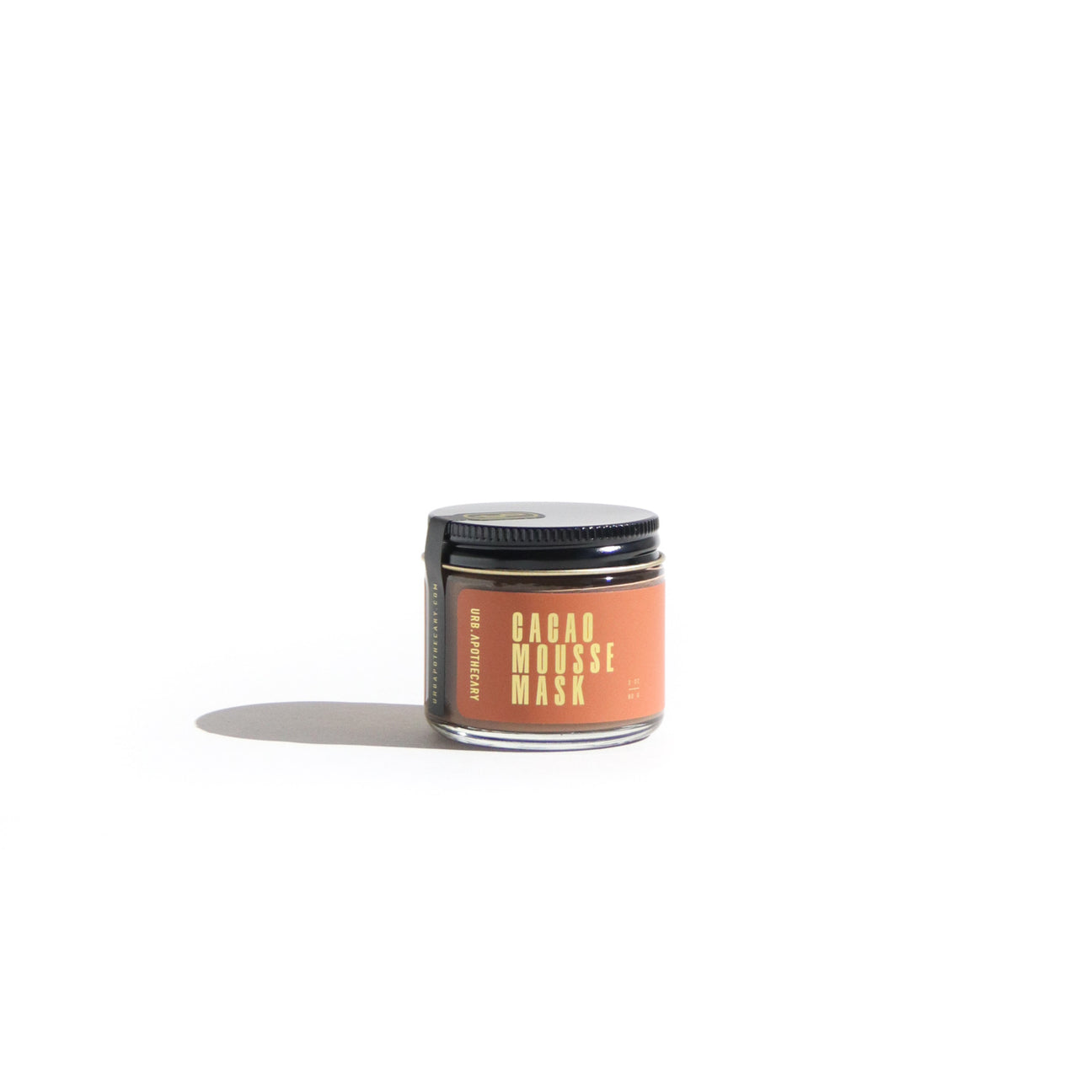 Cacao Mousse Mask - The Crowd Went Wild