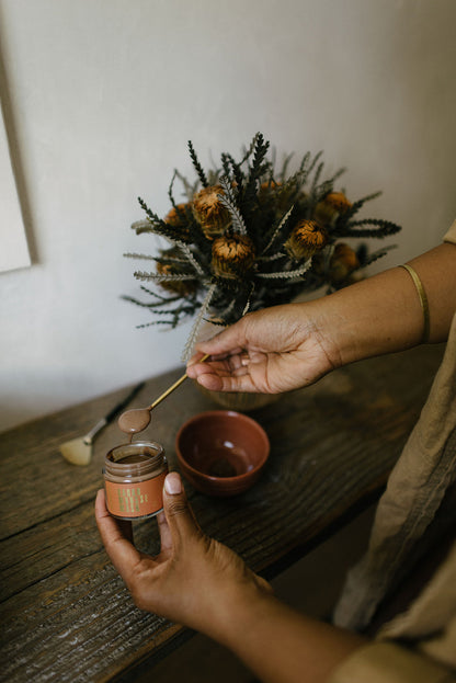 Cacao Mousse Mask - The Crowd Went Wild